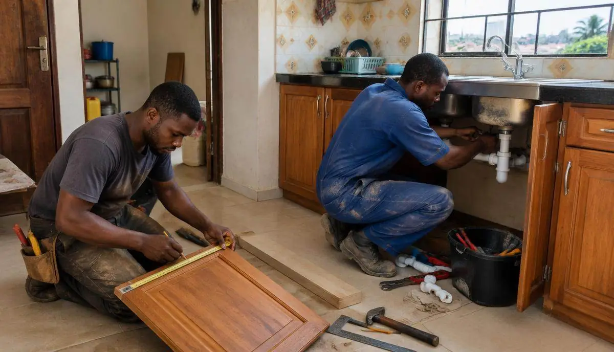 Accra Home Repairs Price Index 2026: What Plumbing, Electrical, and Carpentry Actually Cost
