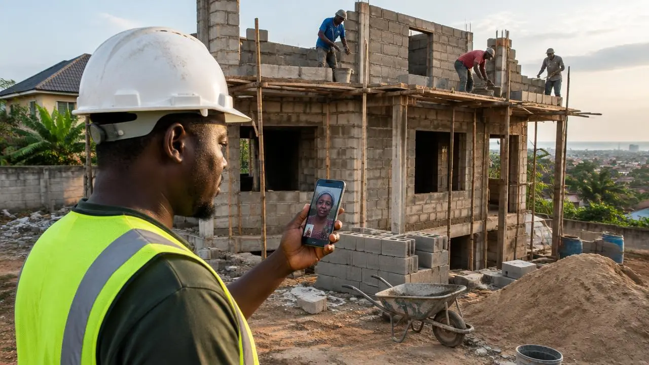 Building From Abroad: How to Manage Ghanaian Sub-Contractors Without Getting Ghosted